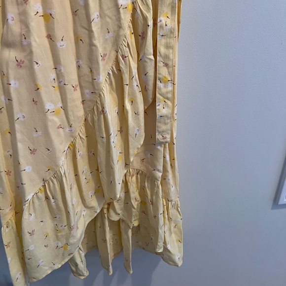 NWT Rail’s Florence Mini Ruffle Dress - Picture 7 of 11